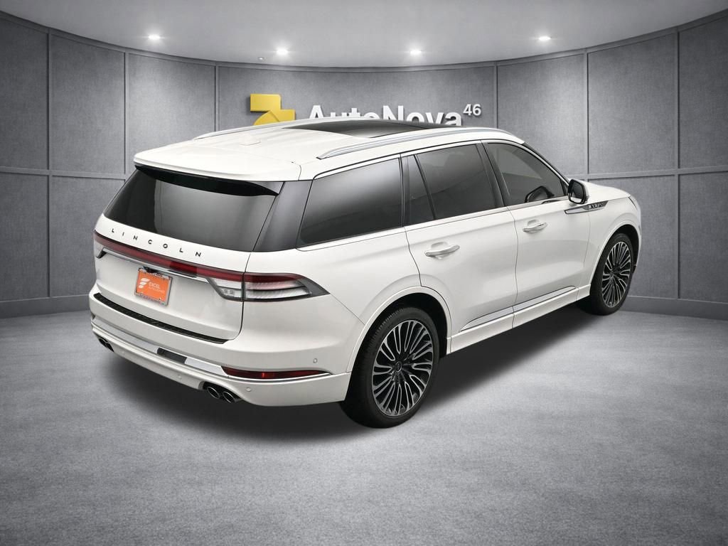 Used 2020 Lincoln Aviator Black Label w/ Dynamic Handling Package image 57