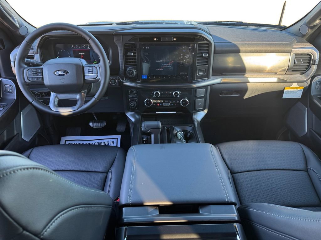 New 2025 Ford F150 Lariat w/ Equipment Group 502A High image 12