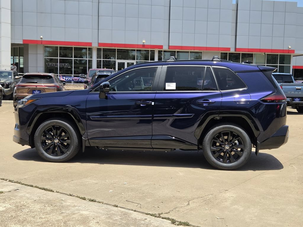 New 2026 Toyota RAV4 SE AWD/4WD image 6