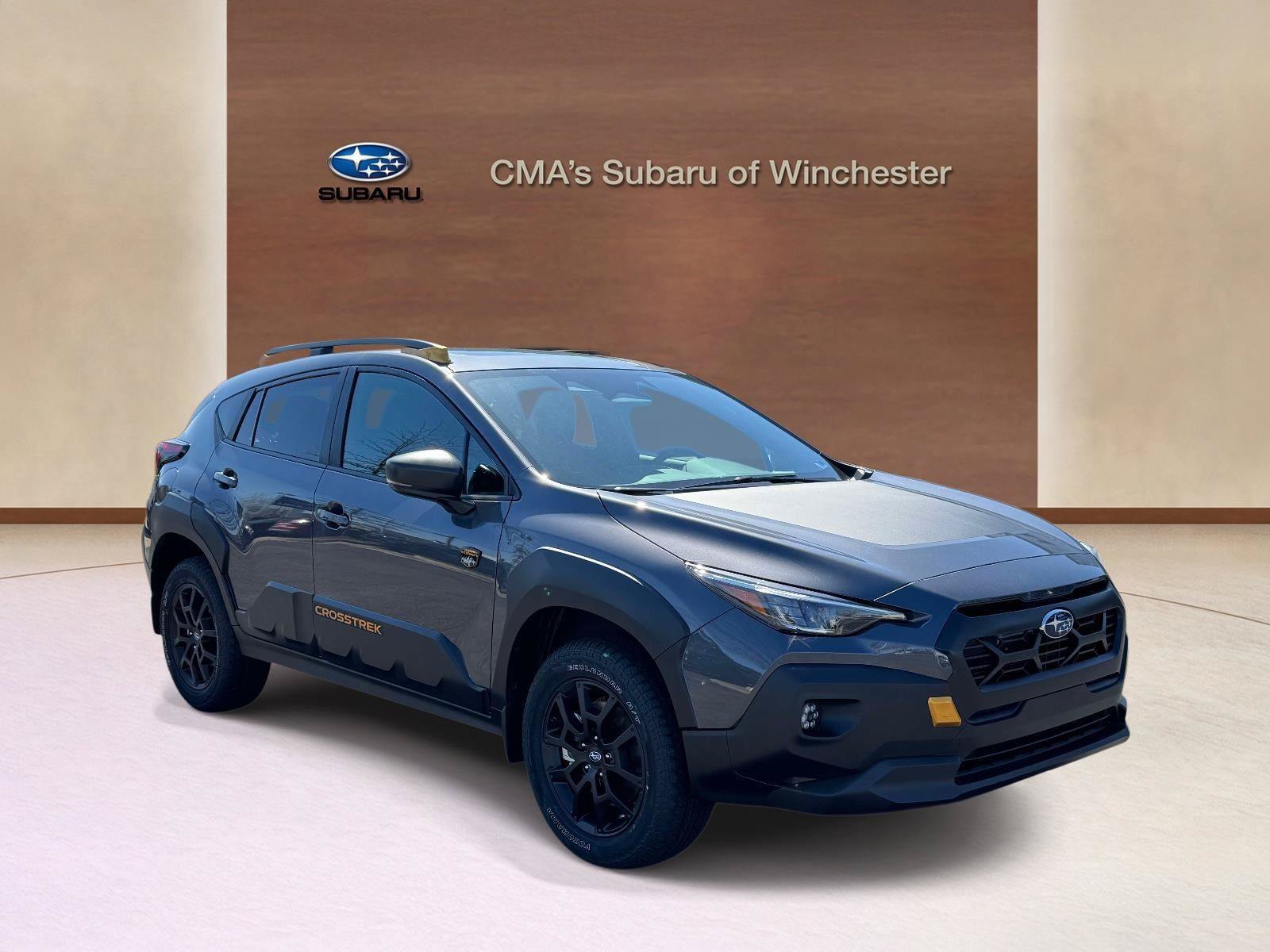 New 2026 Subaru Crosstrek 2.5i Wilderness w/ Crosstrek Mirror Package AWD/4WD image 1