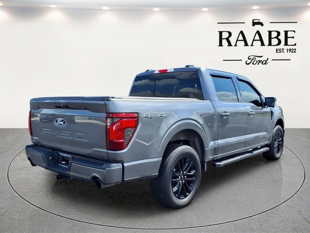 Used 2024 Ford F150 XLT w/ Equipment Group 302A MID AWD/4WD image 7