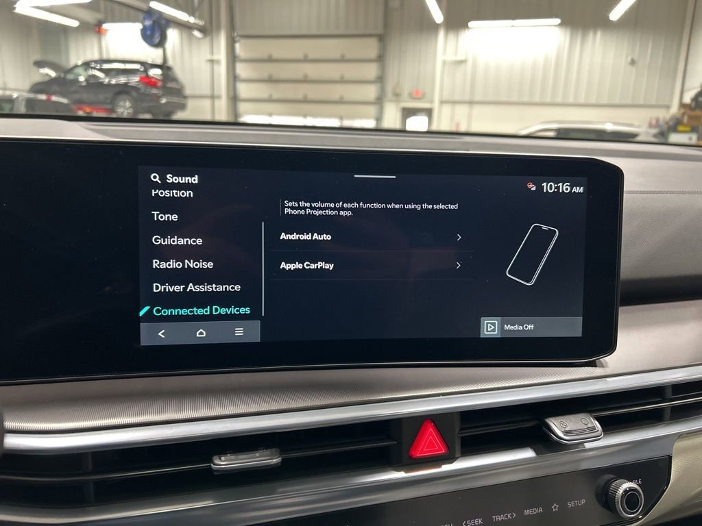 New 2026 Kia Sorento SX Prestige image 23