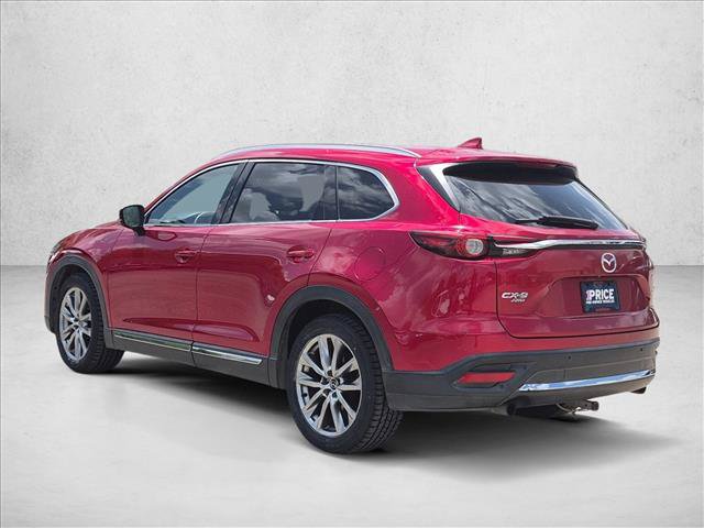 Used 2018 MAZDA CX-9 Grand Touring AWD/4WD image 8