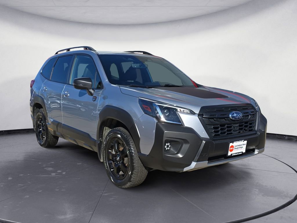 Used 2023 Subaru Forester Wilderness w/ Wilderness Package