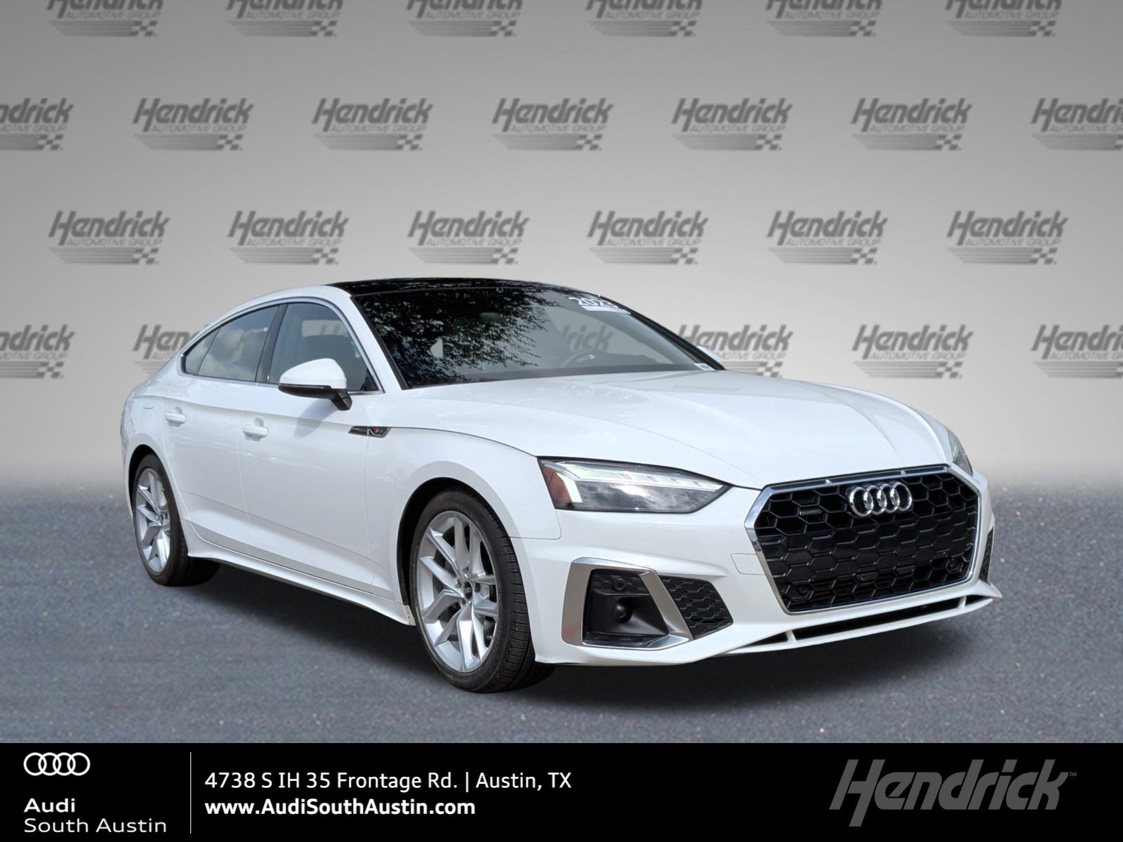 Certified 2023 Audi A5 2.0T Premium w/ Convenience Package image 1