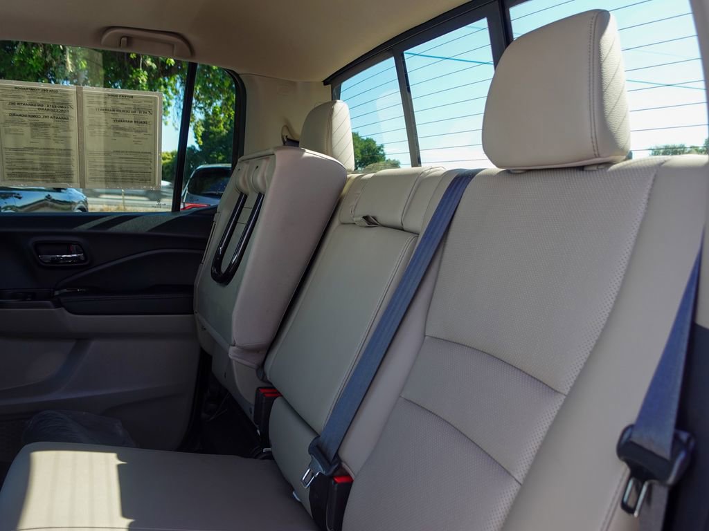 Used 2023 Honda Ridgeline RTL image 25