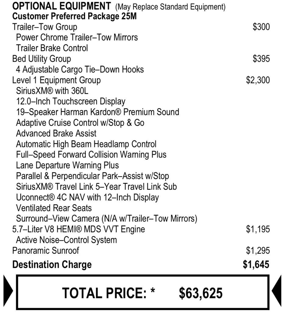 Used 2019 RAM 1500 Limited image 23