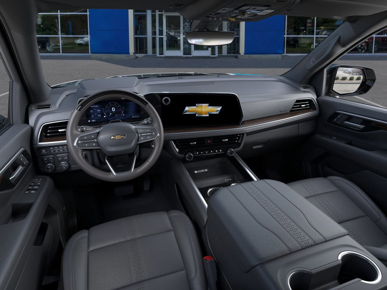 New 2026 Chevrolet Tahoe High Country image 39