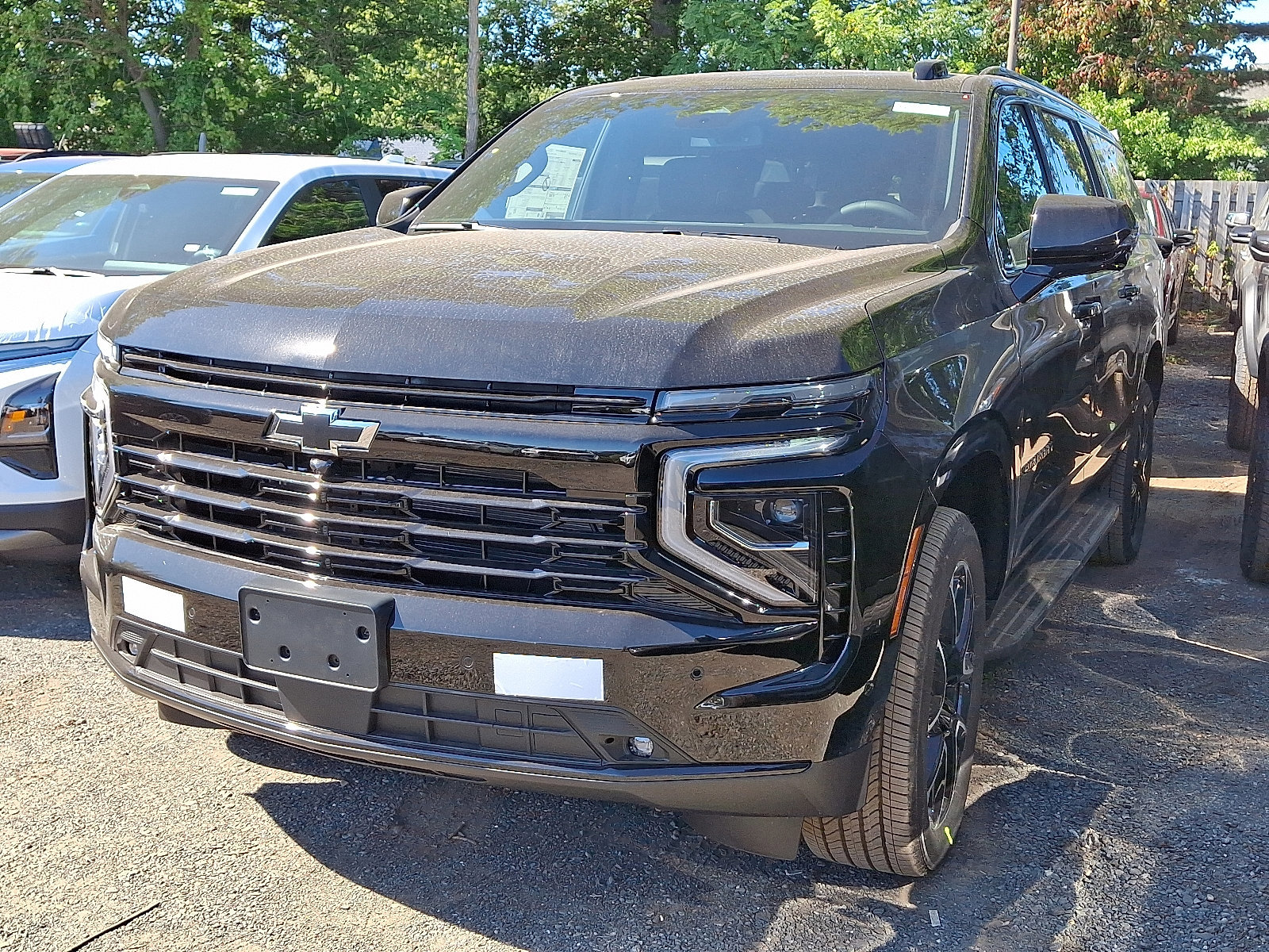New 2026 Chevrolet Suburban RST w/ Comfort Package image 3