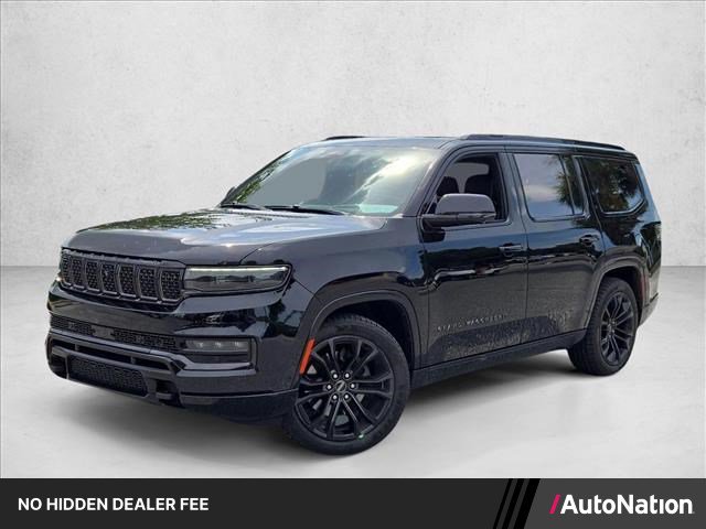 Used 2022 Jeep Grand Wagoneer Series II AWD/4WD image 1