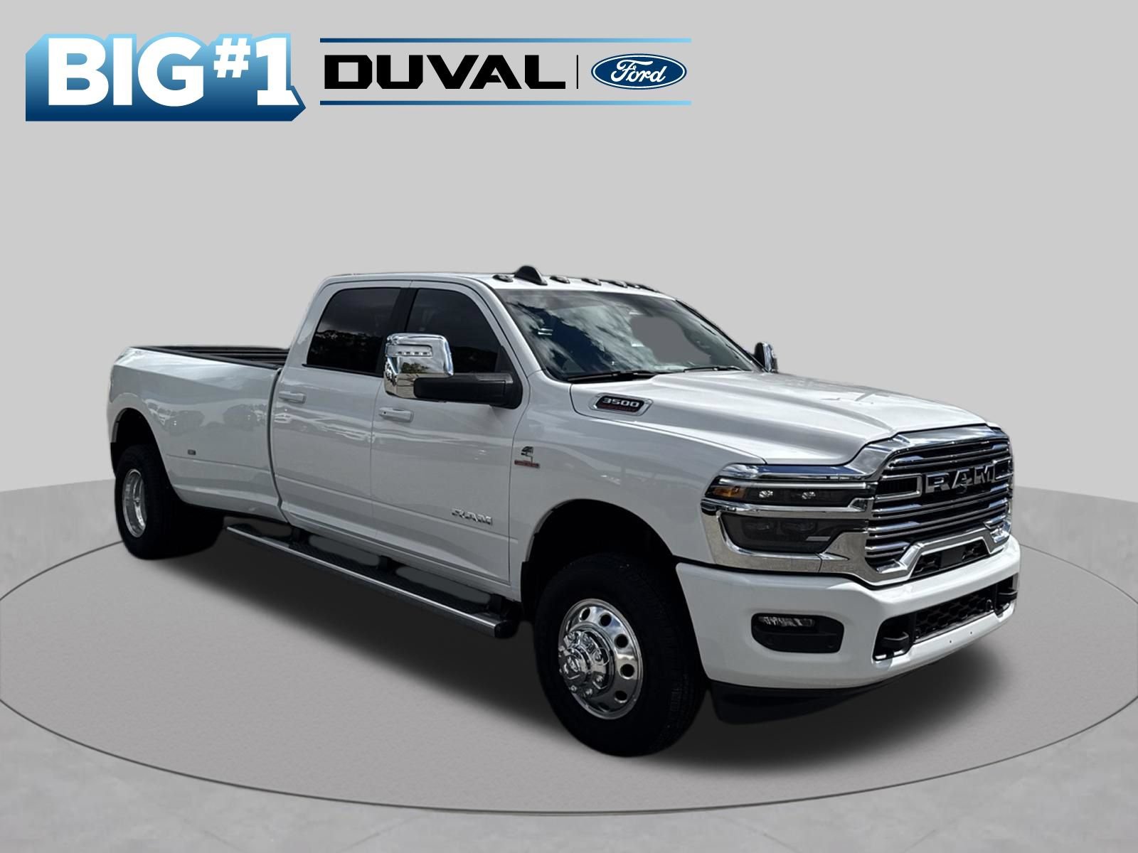 Used 2026 RAM 3500 Laramie AWD/4WD video 1