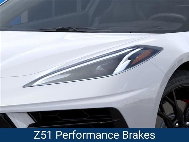 New 2026 Chevrolet Corvette Stingray Coupe w/ Z51 Performance Package image 11