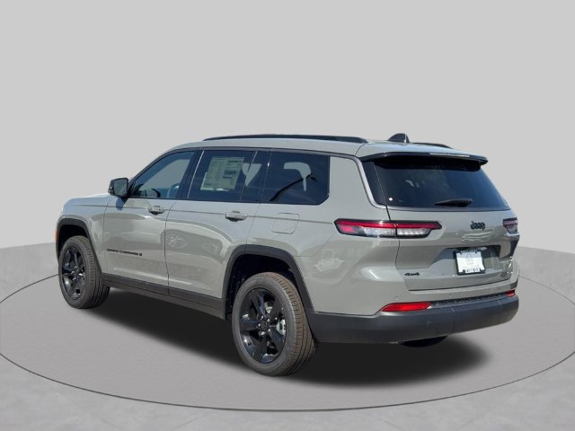 New 2027 Jeep Grand Cherokee L Limited w/ Limited Altitude Package AWD/4WD image 7