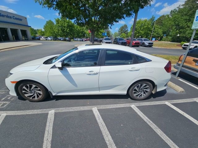 Used 2016 Honda Civic EX image 2