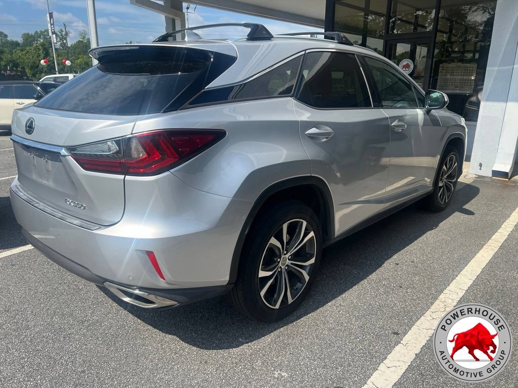Used 2017 Lexus RX 350 FWD w/ Premium Package image 5