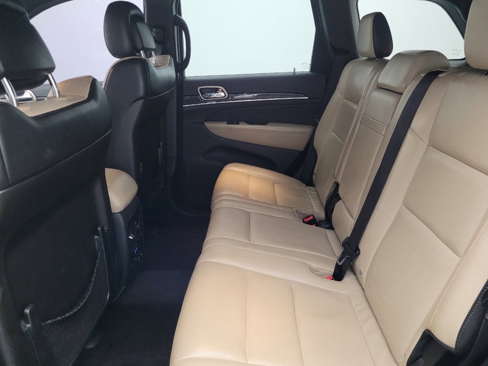 Used 2017 Jeep Grand Cherokee Limited 75th Anniversary image 18