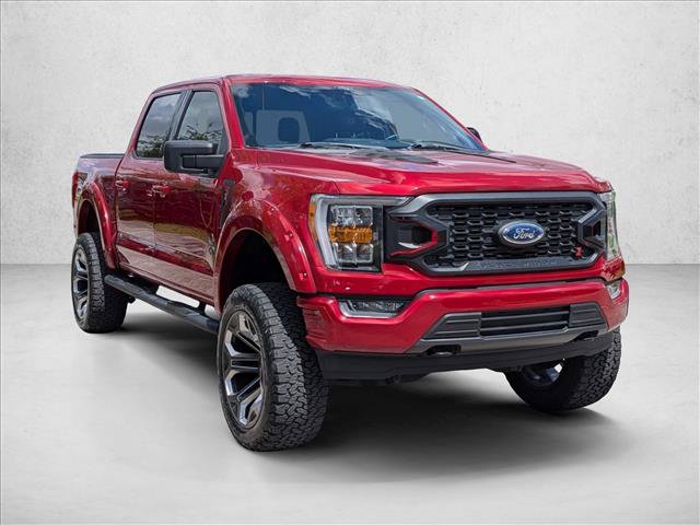 Certified 2022 Ford F150 XLT w/ Equipment Group 302A High AWD/4WD image 3