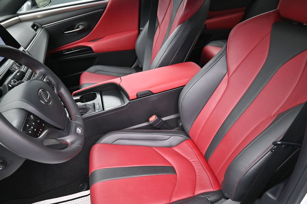Used 2024 Lexus ES 350 F Sport w/ Accessory Package (Z2) FWD image 45