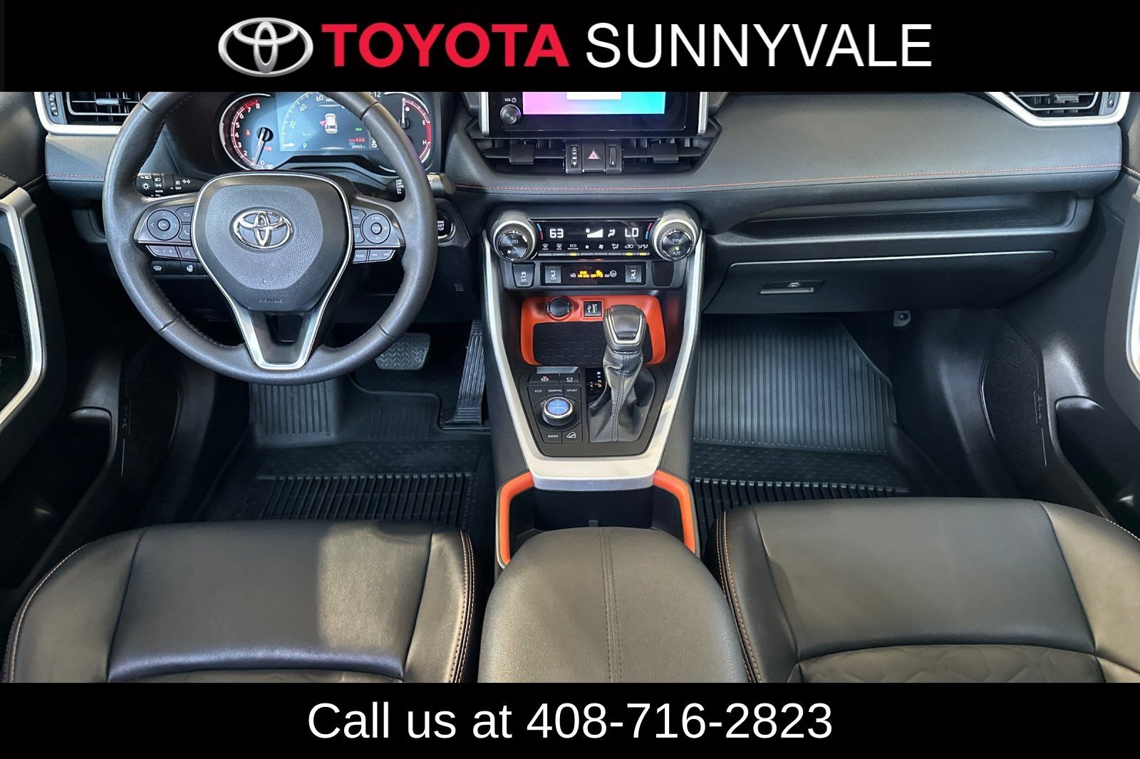 Certified 2023 Toyota RAV4 Adventure w/ Convenience Package AWD/4WD image 5