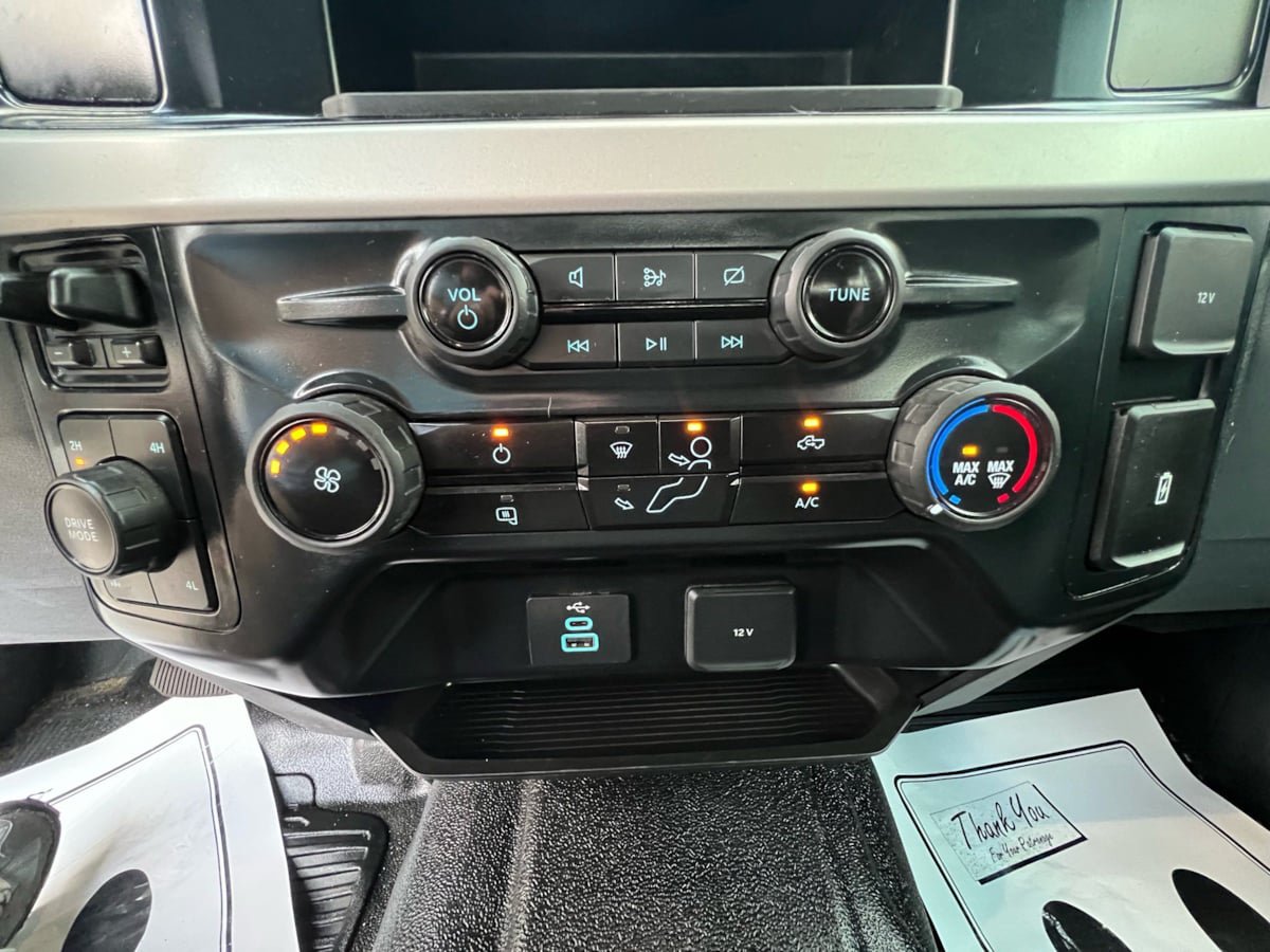 Used 2023 Ford F250 XL w/ FX4 Off-Road Package AWD/4WD image 21