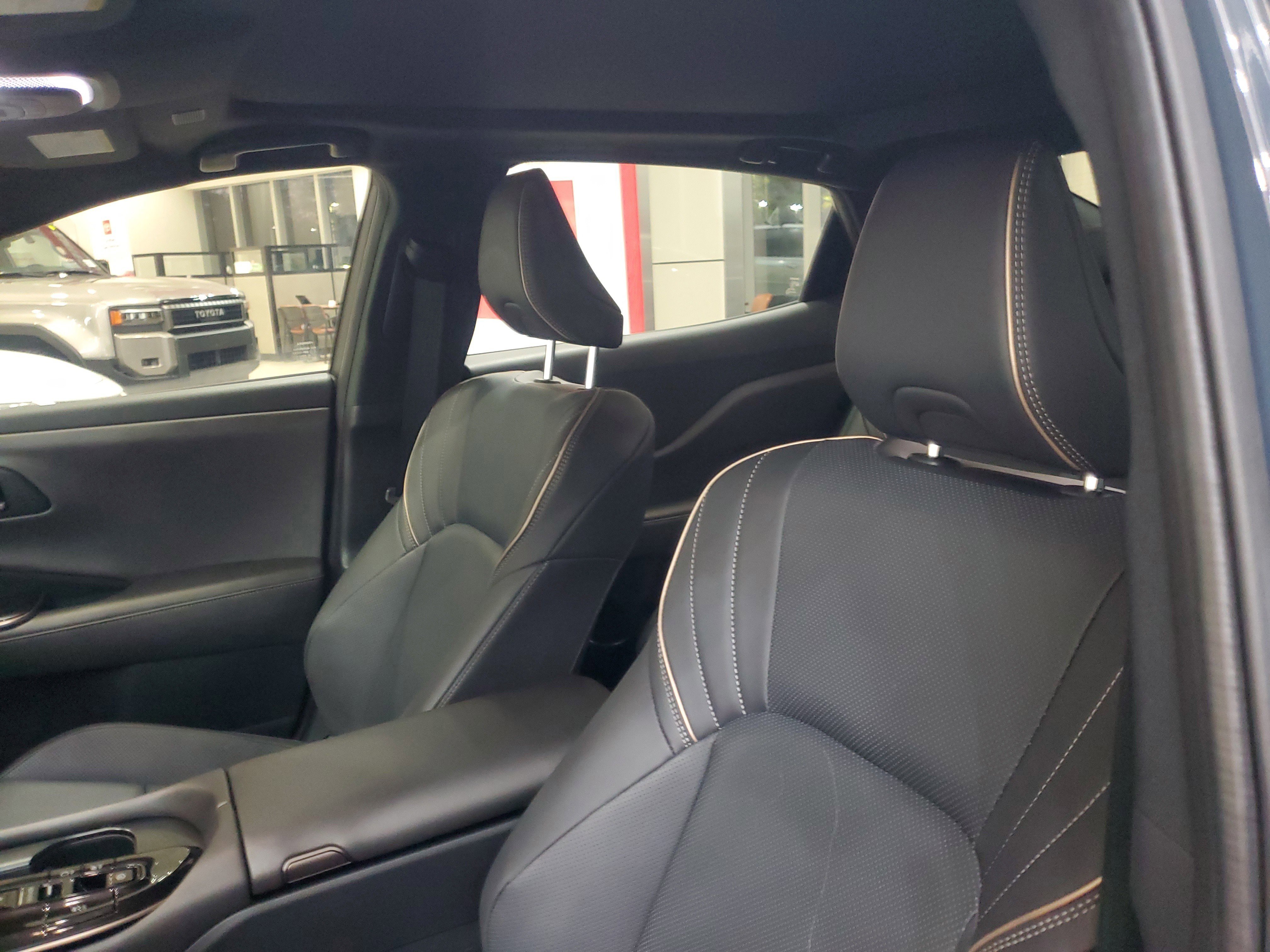 Certified 2026 Toyota Crown Nightshade image 23