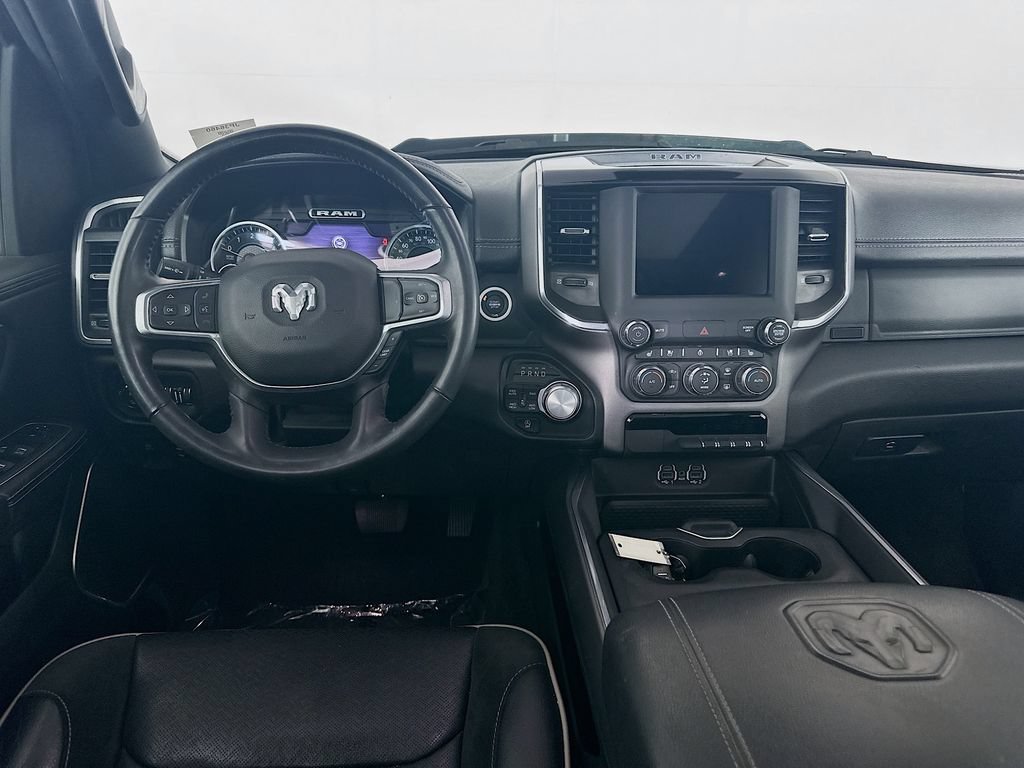 Certified 2022 RAM 1500 Laramie w/ Sport Appearance Package AWD/4WD image 33