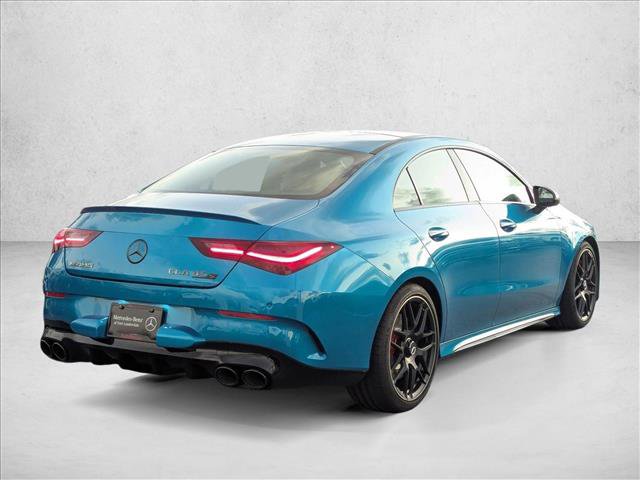 New 2026 Mercedes-Benz CLA 45 AMG S 4MATIC image 2