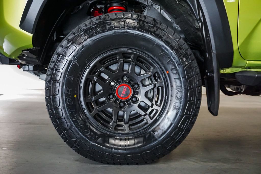Used 2022 Toyota Tacoma TRD Pro AWD/4WD image 39
