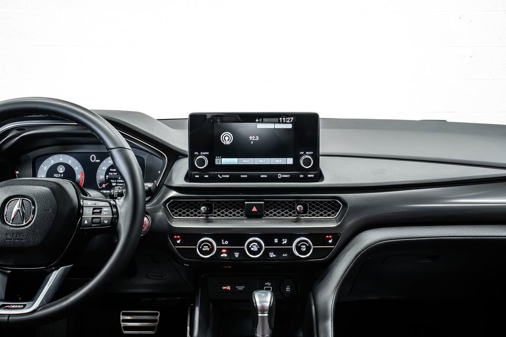 Certified 2023 Acura Integra A-Spec image 22