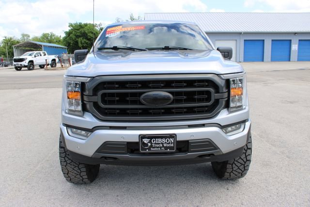 Used 2021 Ford F150 XLT w/ Equipment Group 302A High image 2