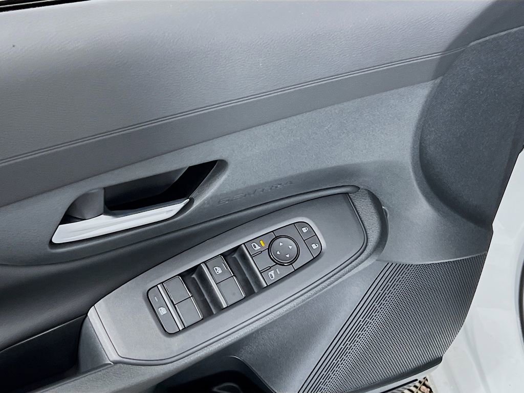 New 2026 Nissan Sentra SV w/ SV Convenience Package image 16