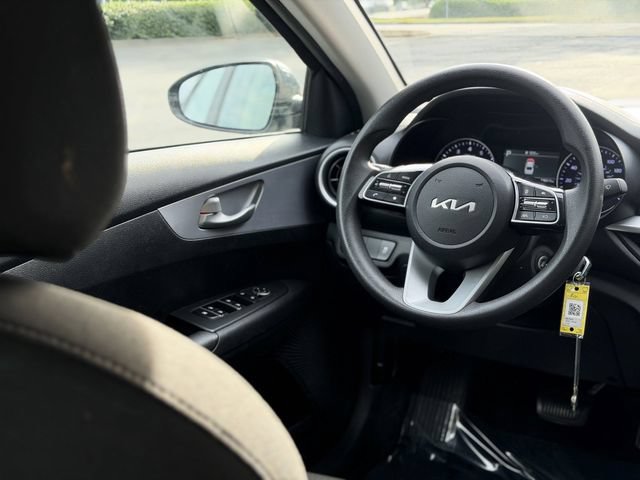 Certified 2024 Kia Forte LXS FWD image 32