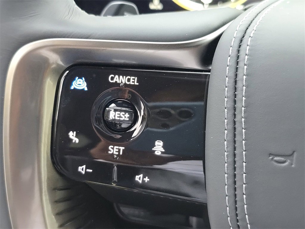 New 2025 INFINITI QX80 Autograph image 23