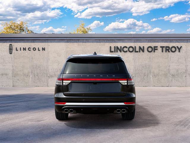 New 2027 Lincoln Aviator Black Label w/ Dynamic Handling Package AWD/4WD image 7