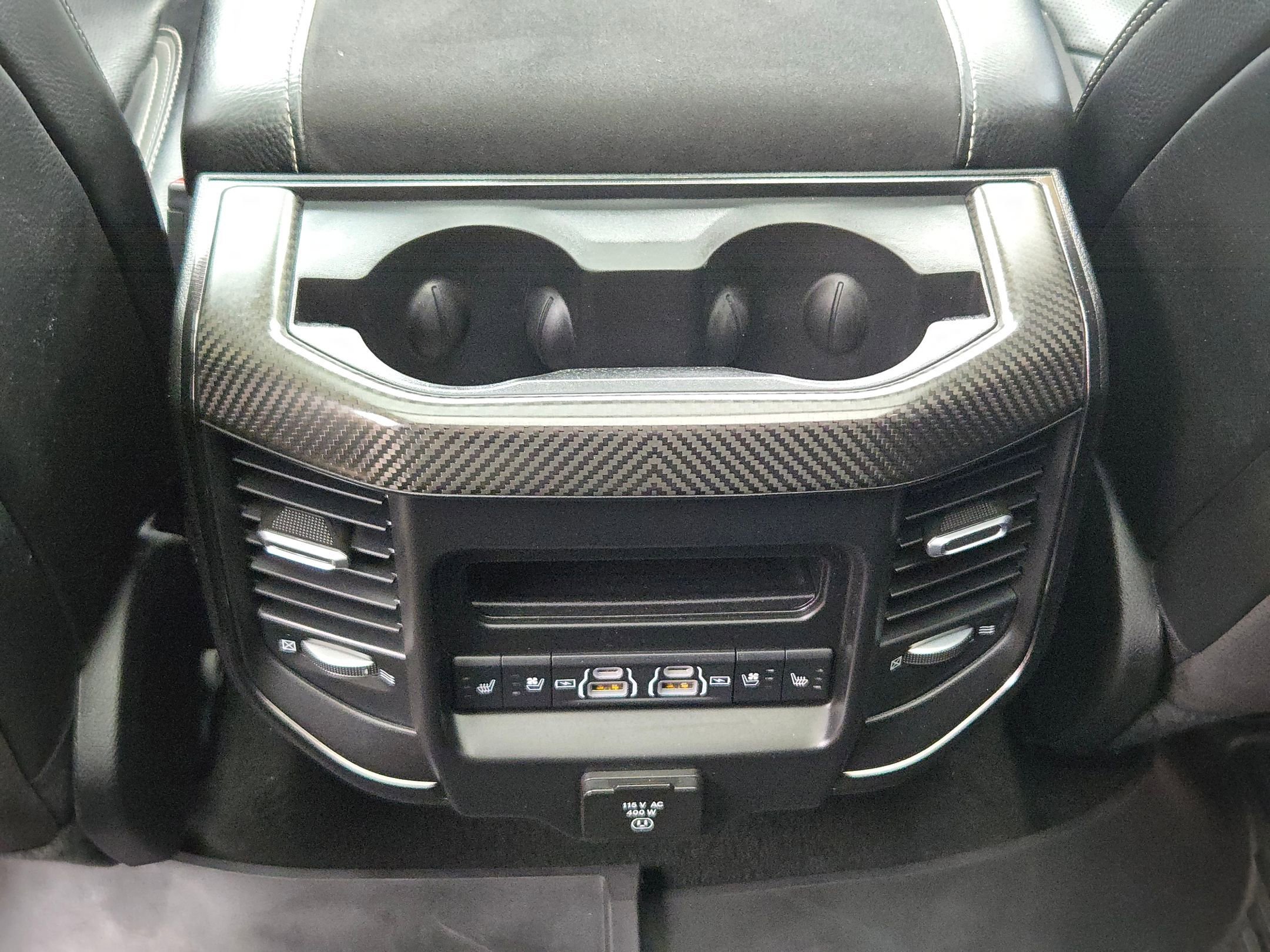 Used 2022 RAM 1500 TRX w/ TRX Level 2 Equipment Group AWD/4WD image 24