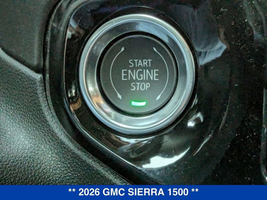 New 2026 GMC Sierra 1500 Elevation AWD/4WD image 26