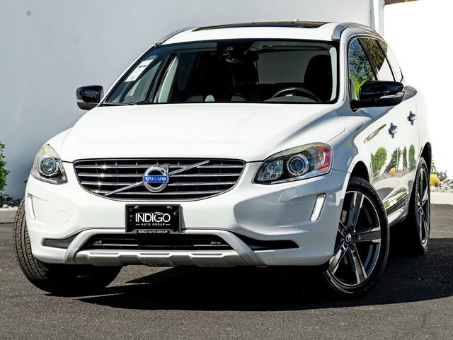 Used 2017 Volvo XC60 T6 Dynamic w/ Preferred Option Package