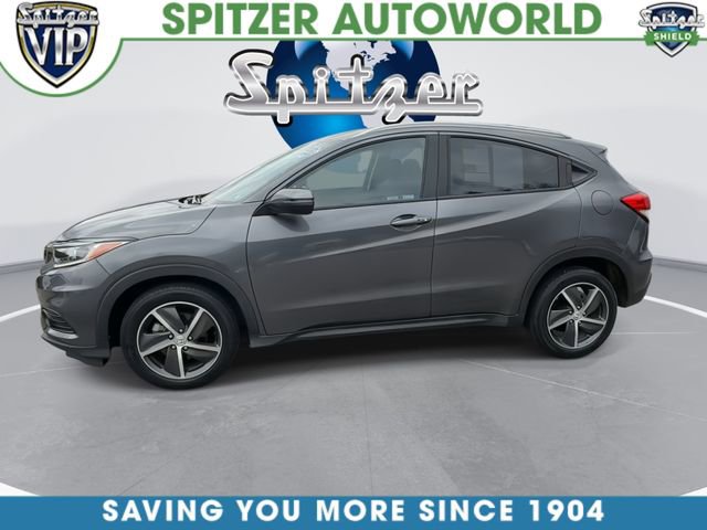 Used 2022 Honda HR-V EX image 9