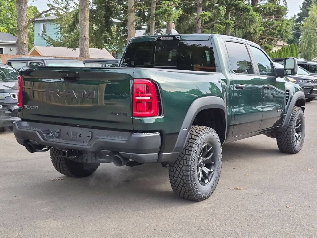 New 2026 RAM 1500 RHO w/ RHO Level 1 Equipment Group AWD/4WD image 7