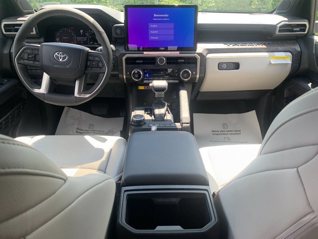 New 2026 Toyota Tacoma Limited AWD/4WD image 15
