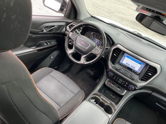 Used 2022 GMC Acadia AT4 AWD/4WD image 25