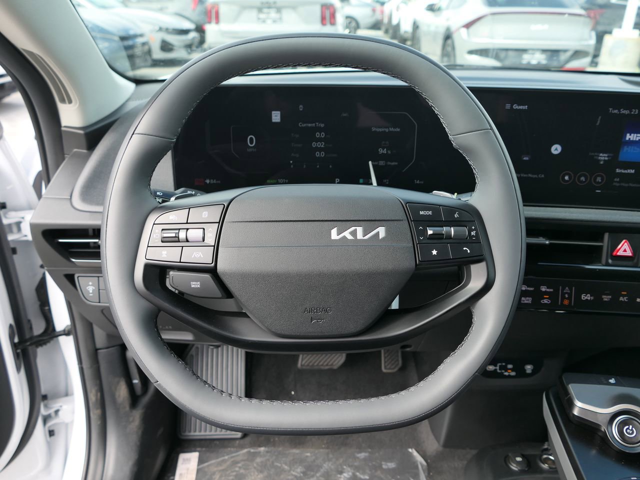 New 2025 Kia EV6 Light w/ Light LR Technology Package image 16