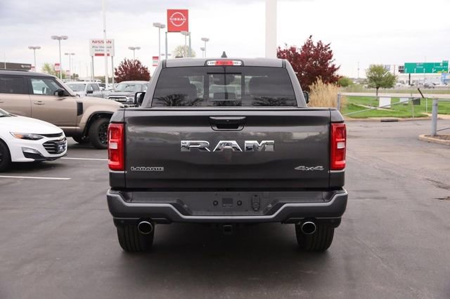 Used 2026 RAM 1500 Laramie w/ Laramie Southwest Edition image 6