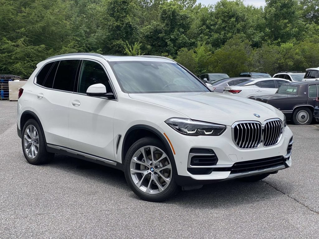 Used 2023 BMW X5 xDrive40i AWD/4WD image 29