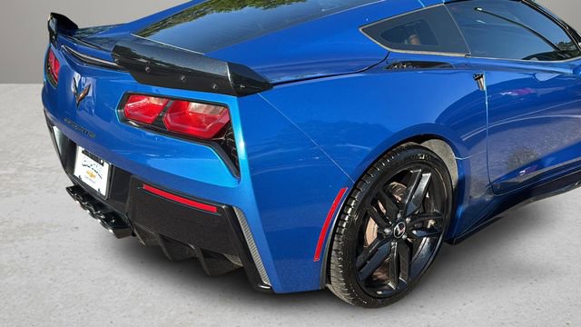 Used 2015 Chevrolet Corvette Stingray Coupe w/ 2LT Preferred Equipment Group RWD image 37