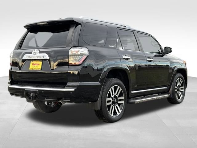 Used 2022 Toyota 4Runner Limited image 7