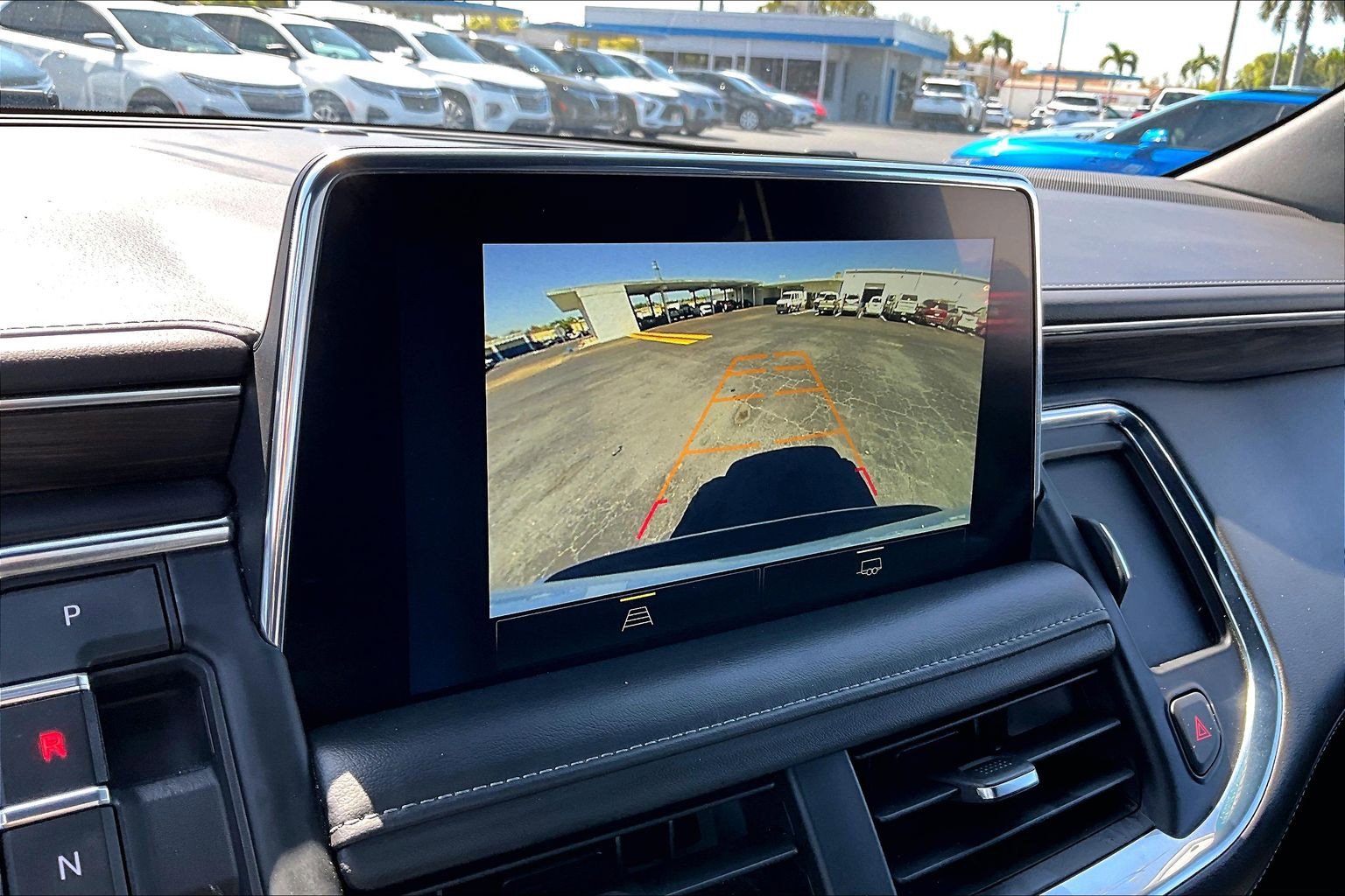 Certified 2023 Chevrolet Tahoe LT RWD image 23