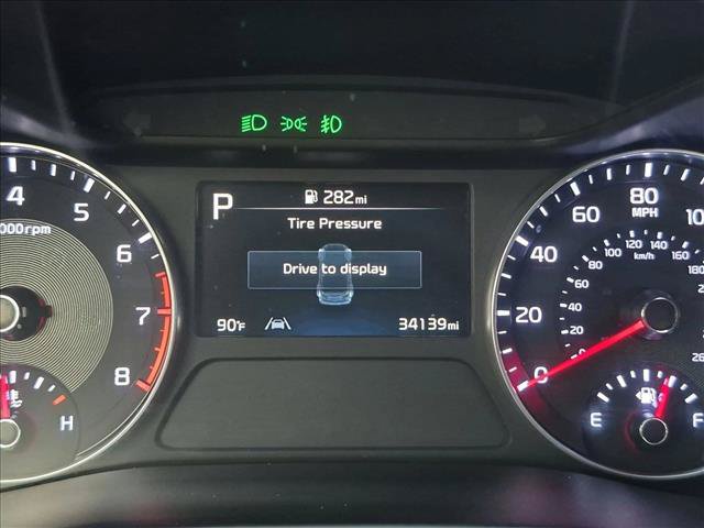 Used 2022 Kia Forte GT-Line w/ GT-Line Technology Package FWD image 11