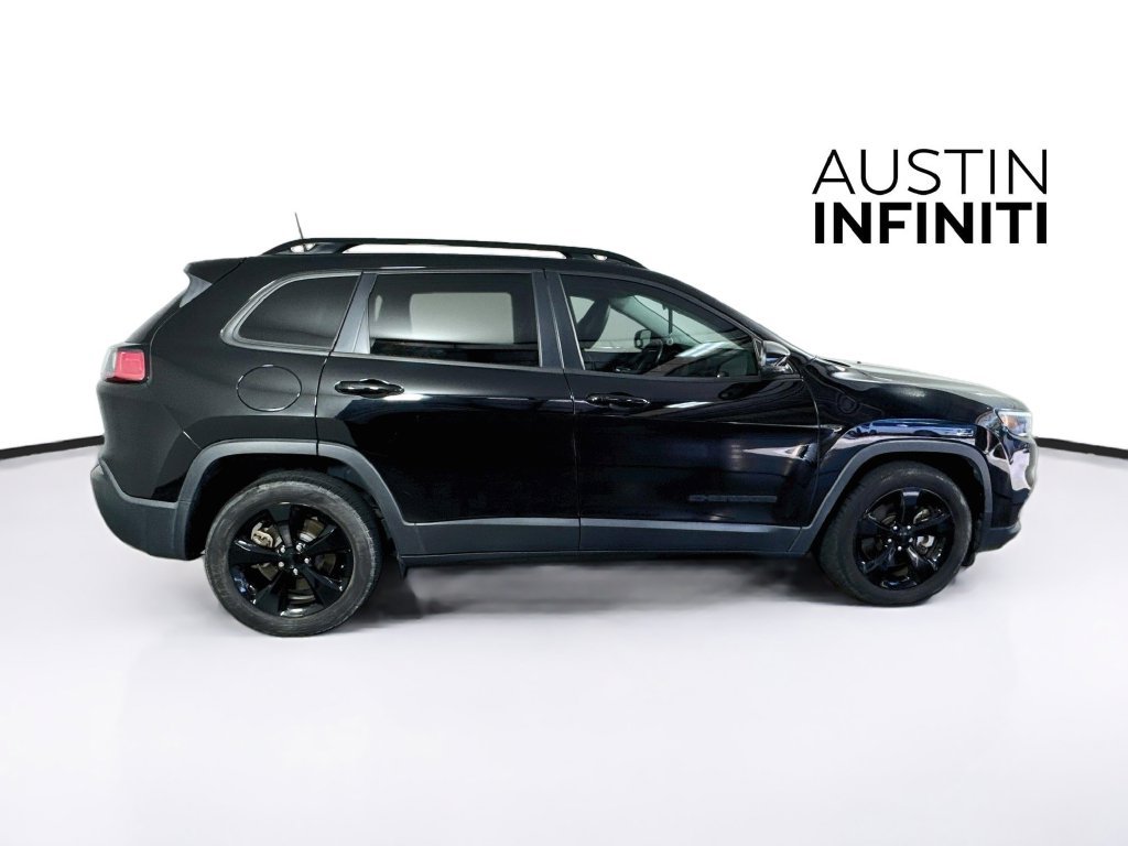 Used 2019 Jeep Cherokee Latitude Plus FWD image 9