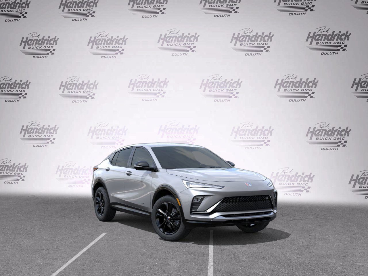 New 2026 Buick Envista Sport Touring w/ Convenience I Package video 2